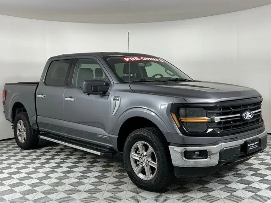 2024 Ford F-150 XLT photo 1