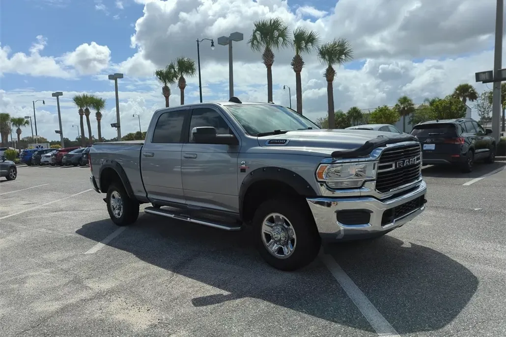 2021 Ram 2500 Big Horn photo 1