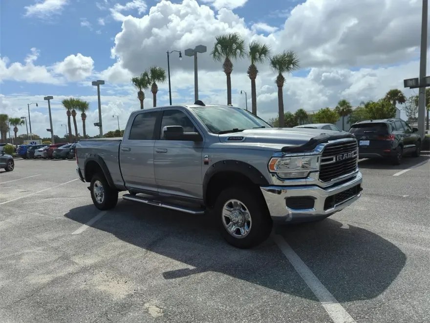 2021 Ram 2500 Big Horn photo 1