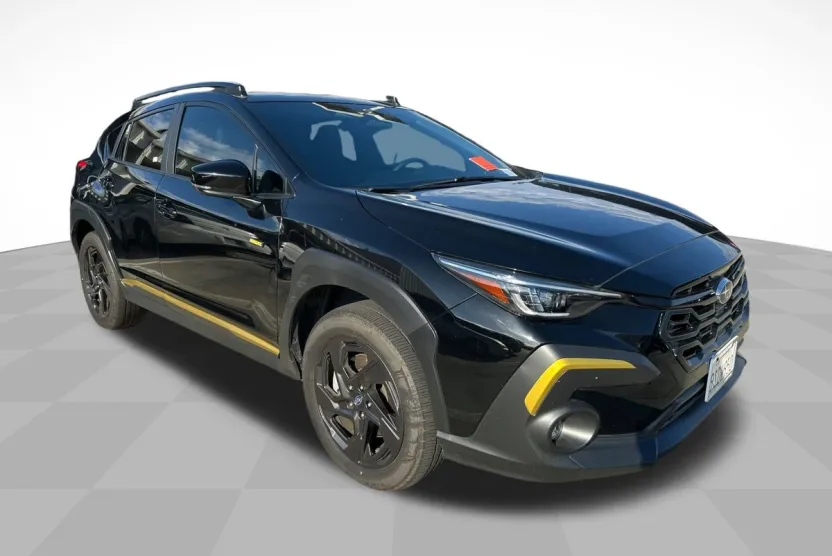 2025 Subaru Crosstrek Sport photo 1