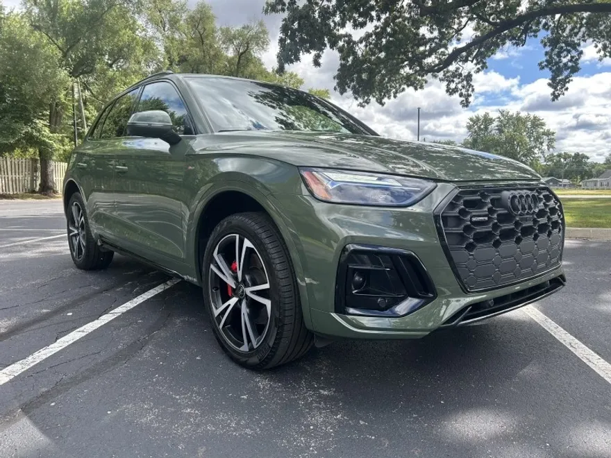 2025 Audi Q5 S line Premium Plus photo 1