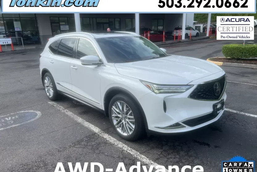 2023 Acura MDX Advance SH-AWD photo 1