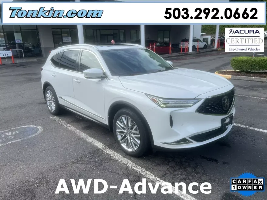 2023 Acura MDX Advance SH-AWD photo 1