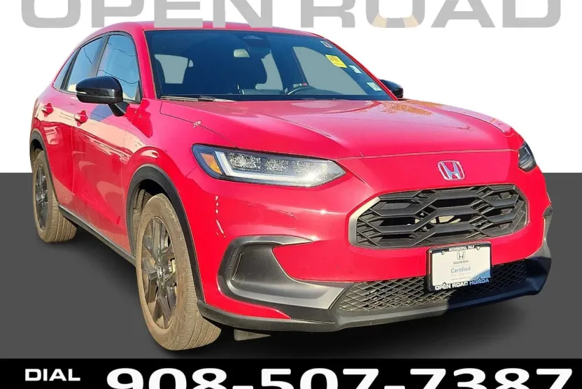 2024 Honda HR-V Sport photo 1