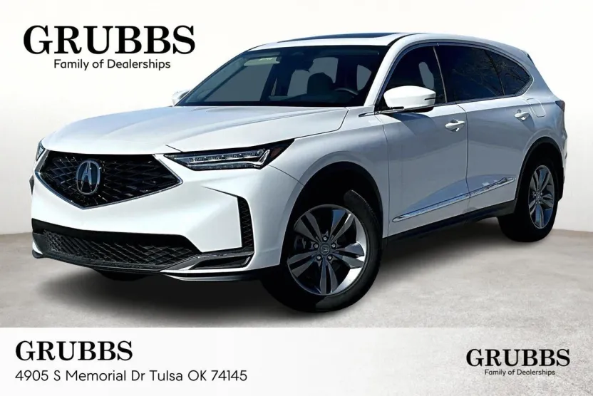 2025 Acura MDX Base photo 1