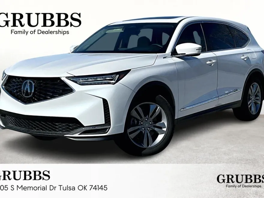 2025 Acura MDX Base photo 1