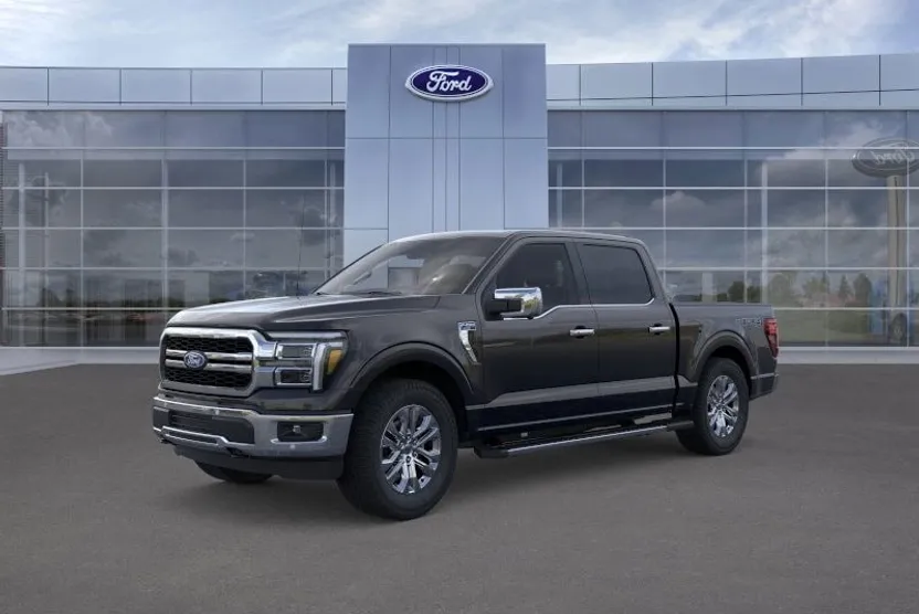 2025 Ford F-150 Lariat photo 1