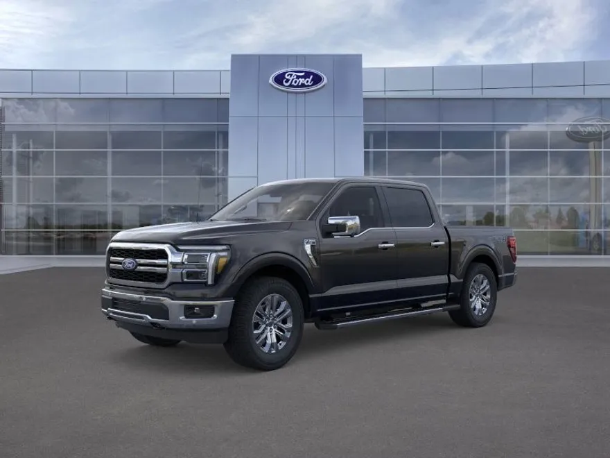 2025 Ford F-150 Lariat photo 1