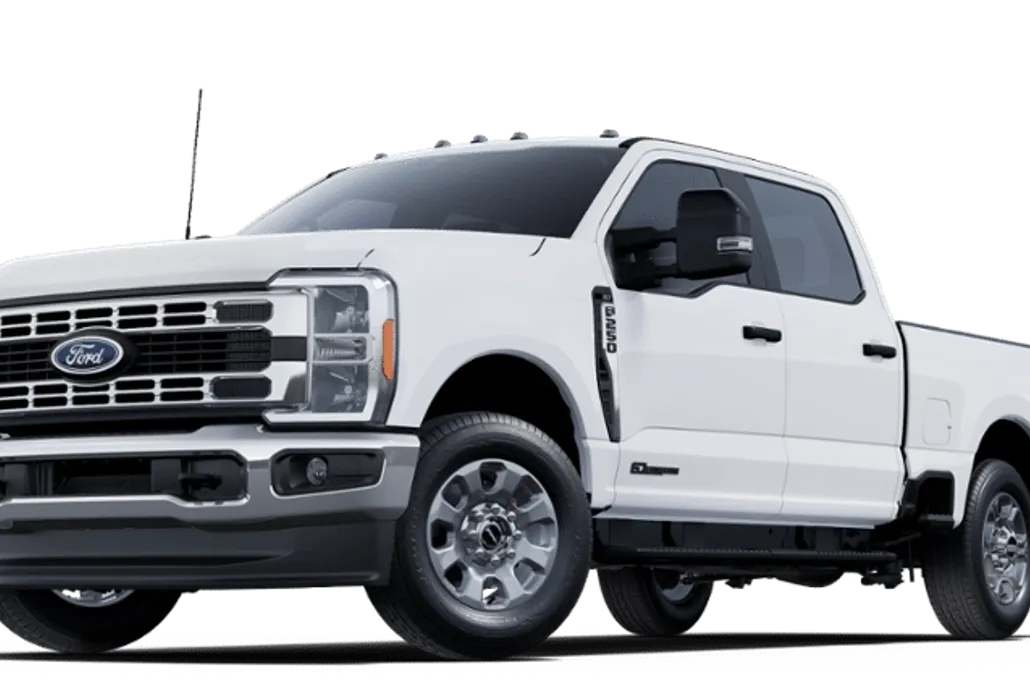 2025 Ford F-250 XLT photo 1