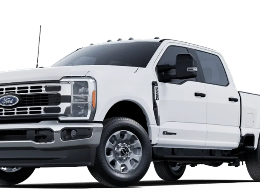 2025 Ford F-250 XLT photo 1