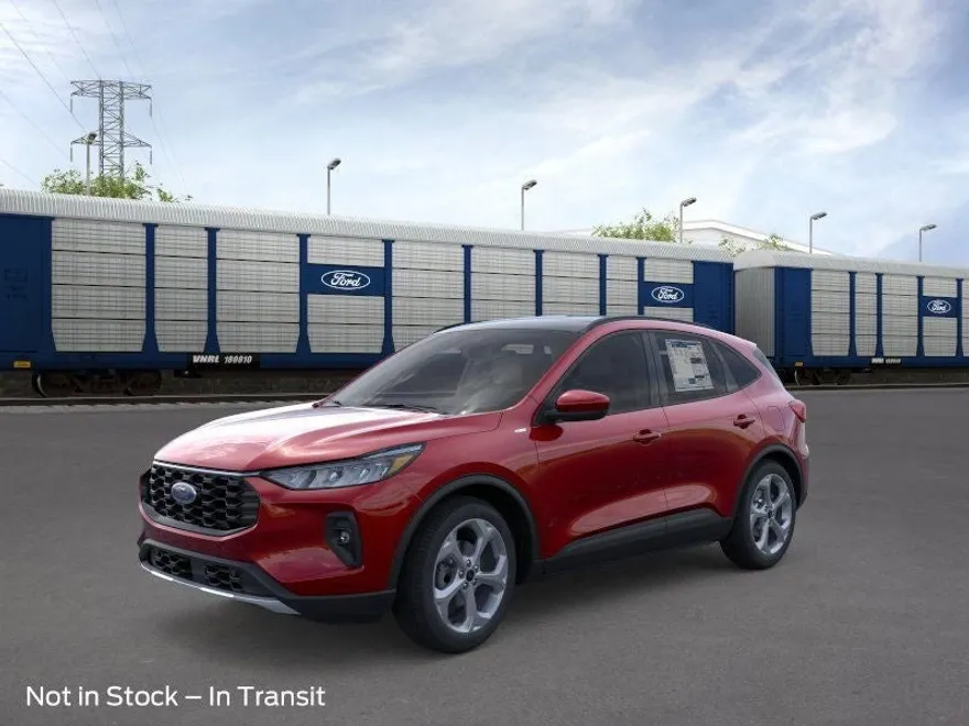 2026 Ford Escape Hybrid ST-Line Select photo 1