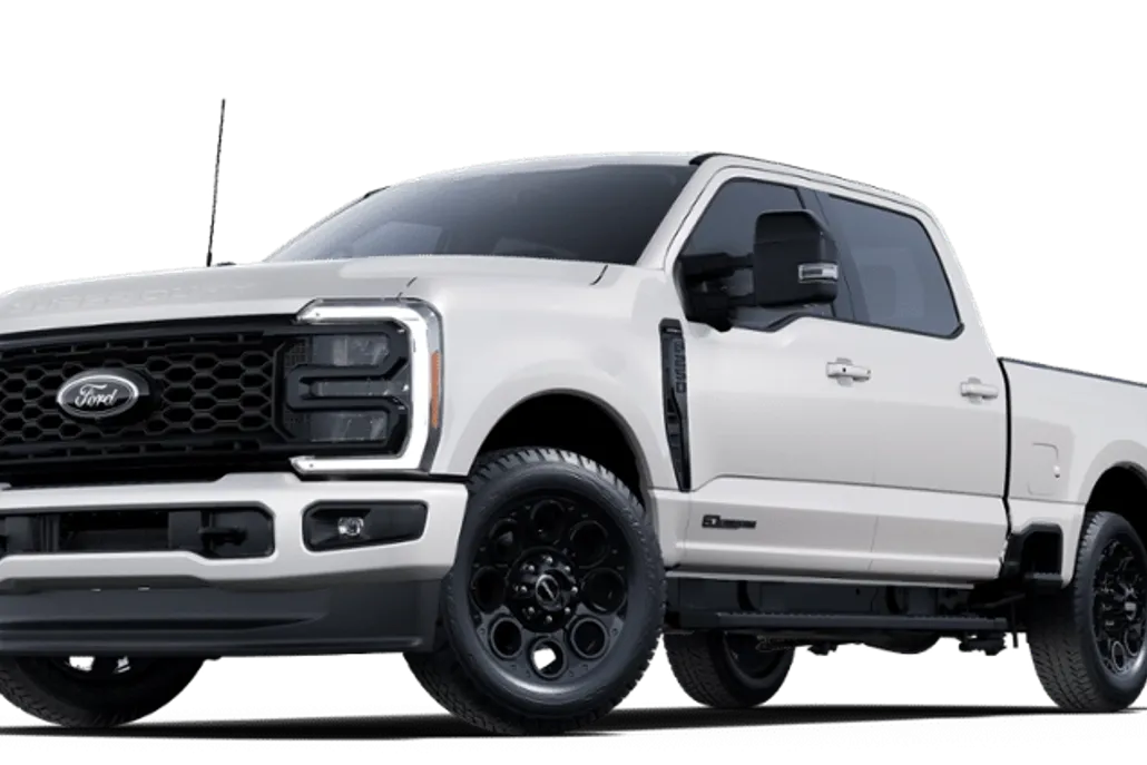 2025 Ford F-250 XLT photo 1