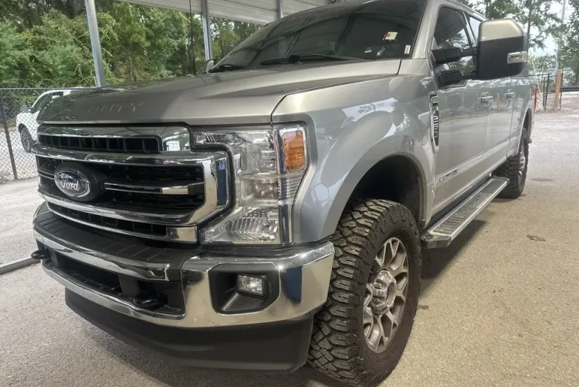 2022 Ford F-250 photo 1