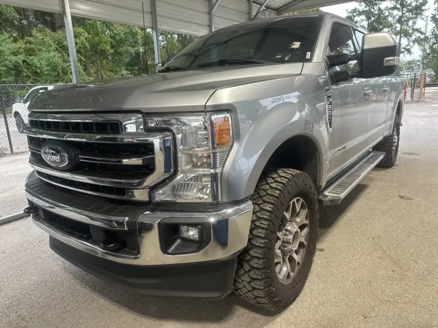 2022 Ford F-250 photo 1