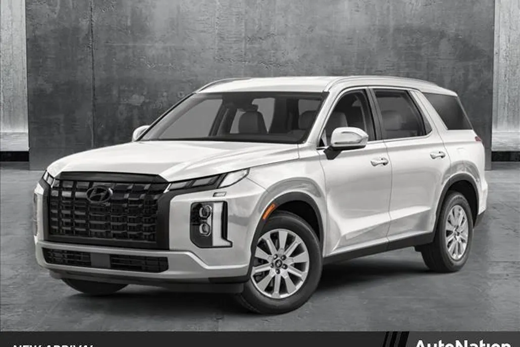 2025 Hyundai Palisade SEL photo 1