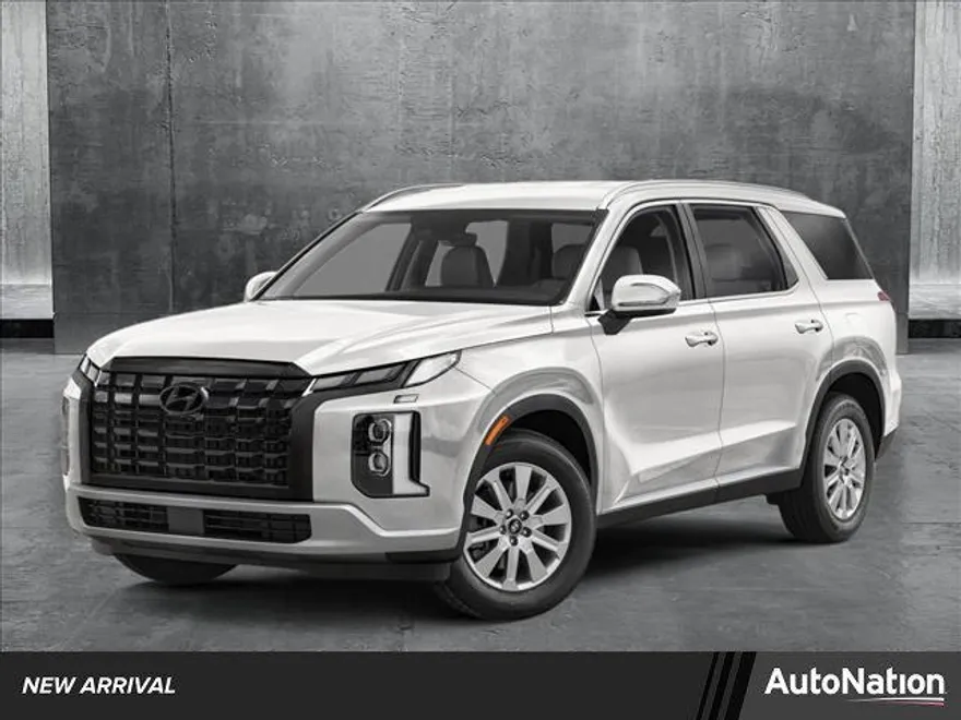 2025 Hyundai Palisade SEL photo 1