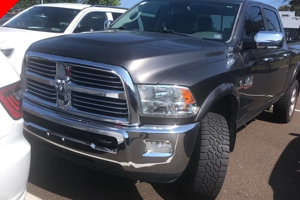 2016 Ram 2500 Big Horn photo 1