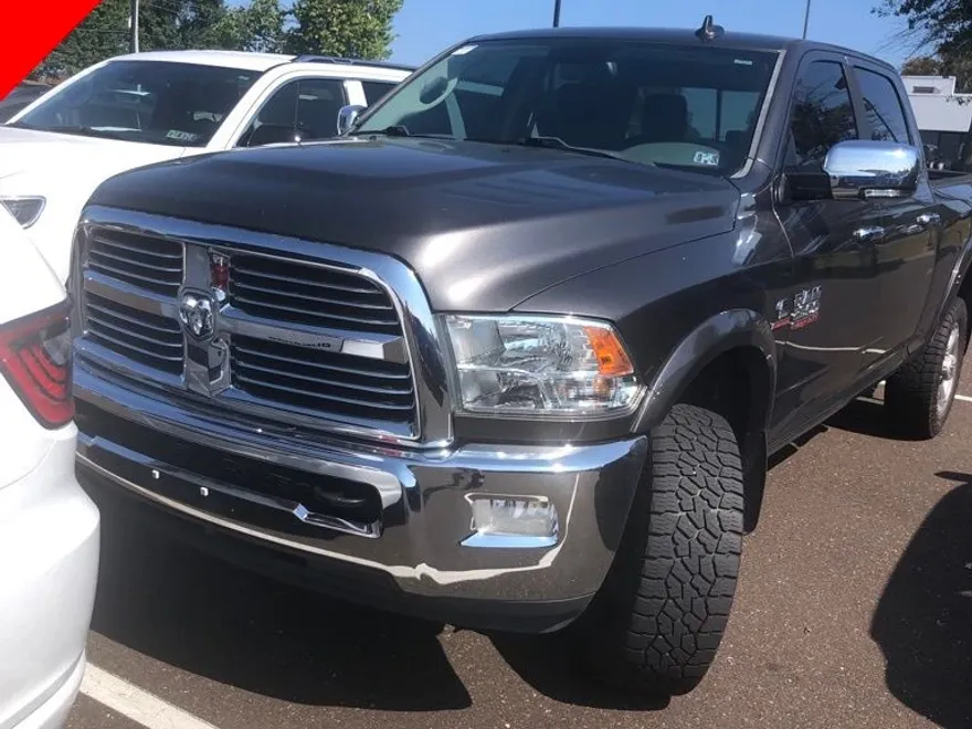2016 Ram 2500 Big Horn photo 1