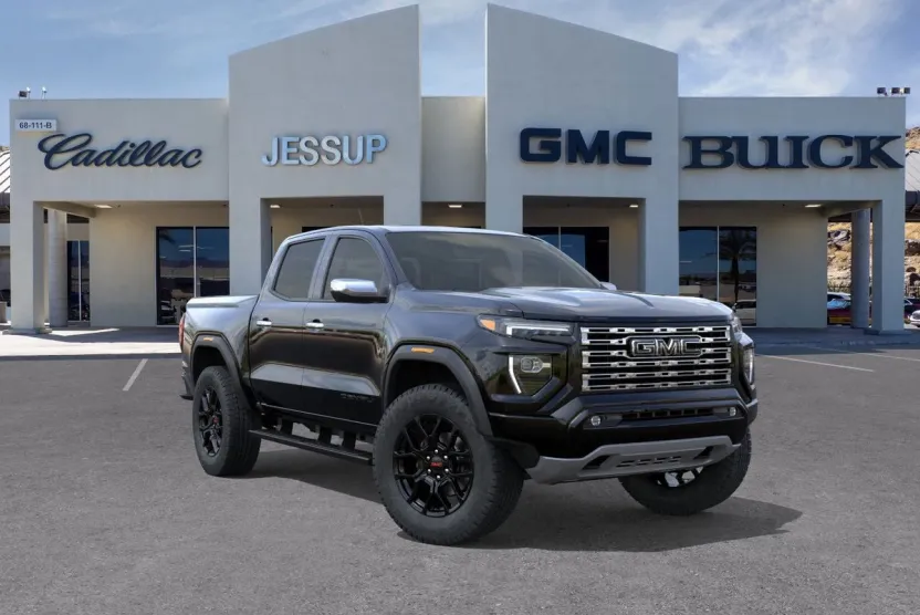 2026 Gmc Canyon Denali photo 1