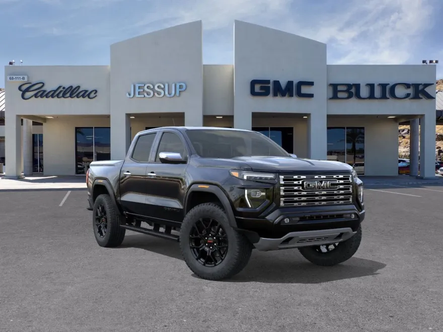 2026 Gmc Canyon Denali photo 1