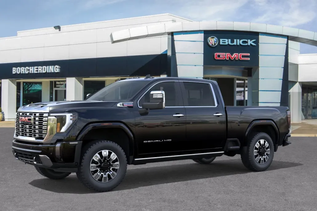 2026 Gmc Sierra 2500 HD Denali photo 1