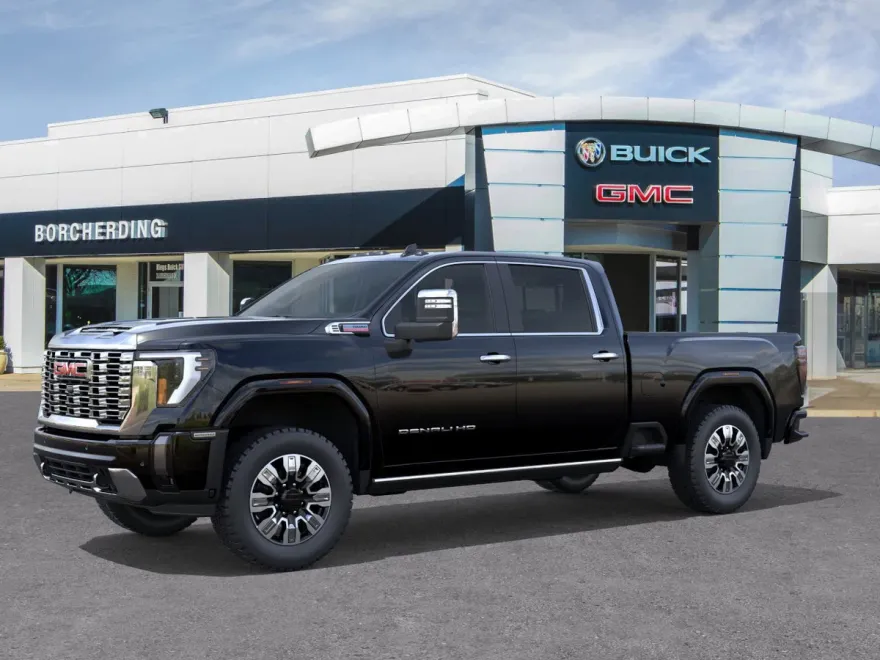 2026 Gmc Sierra 2500 HD Denali photo 1