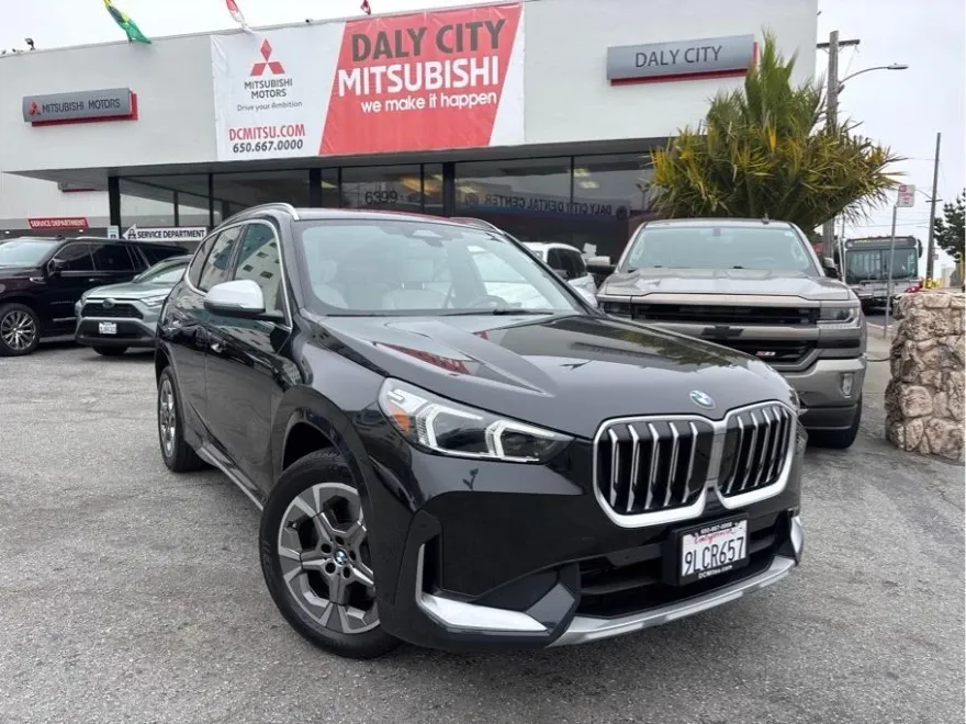 2024 Bmw X1 XDrive28i photo 1
