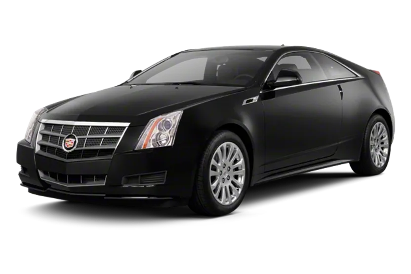 2012 Cadillac CTS Performance Coupe photo 1