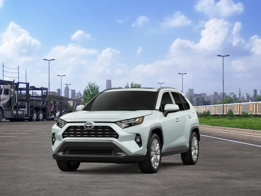 2025 Toyota RAV4 XLE Premium photo 1