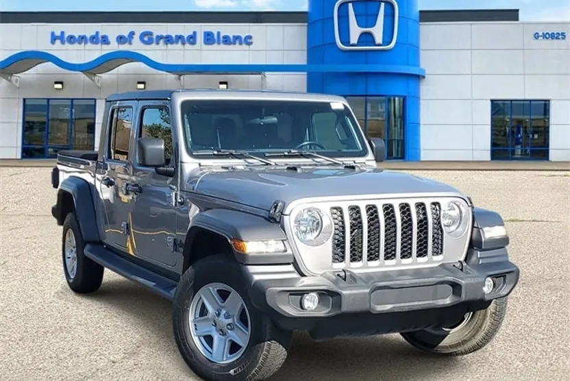 2020 Jeep Gladiator Sport photo 1