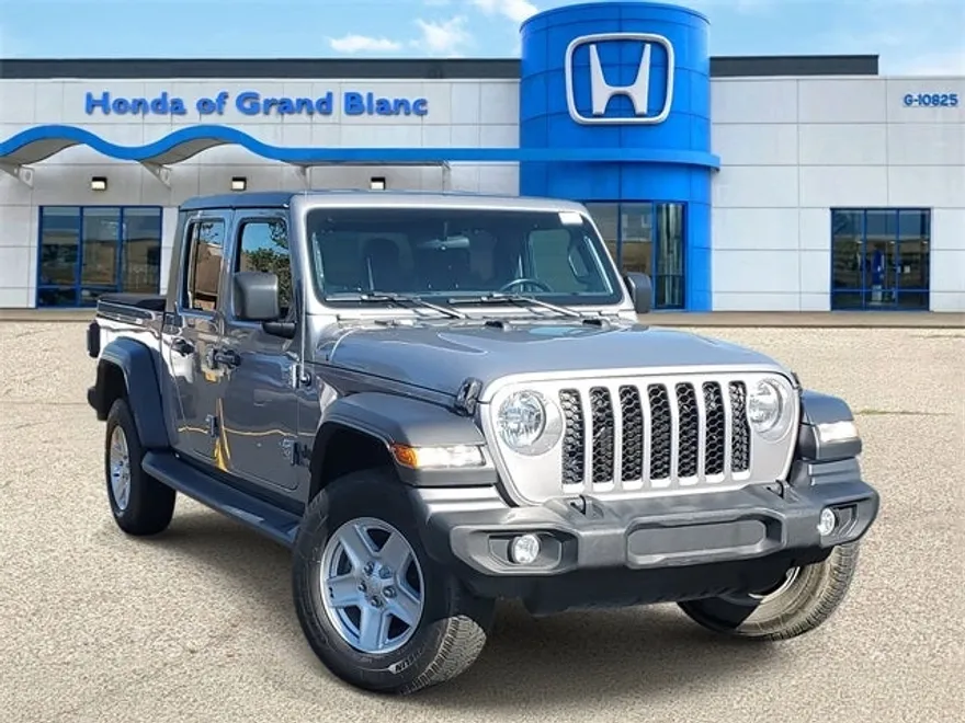 2020 Jeep Gladiator Sport photo 1