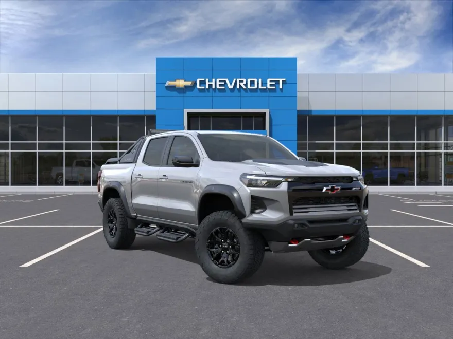 2025 Chevrolet Colorado ZR2 photo 1
