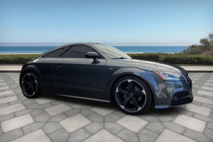 2014 Audi TT 2.0T Quattro Premium Plus photo 1
