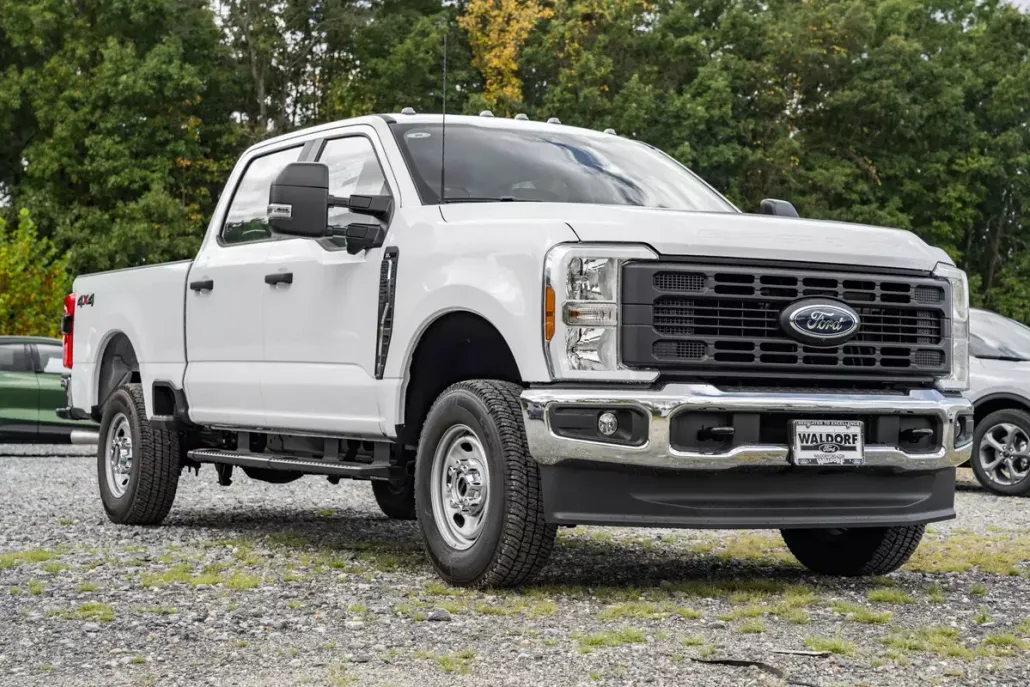 2026 Ford F-350 XL photo 1