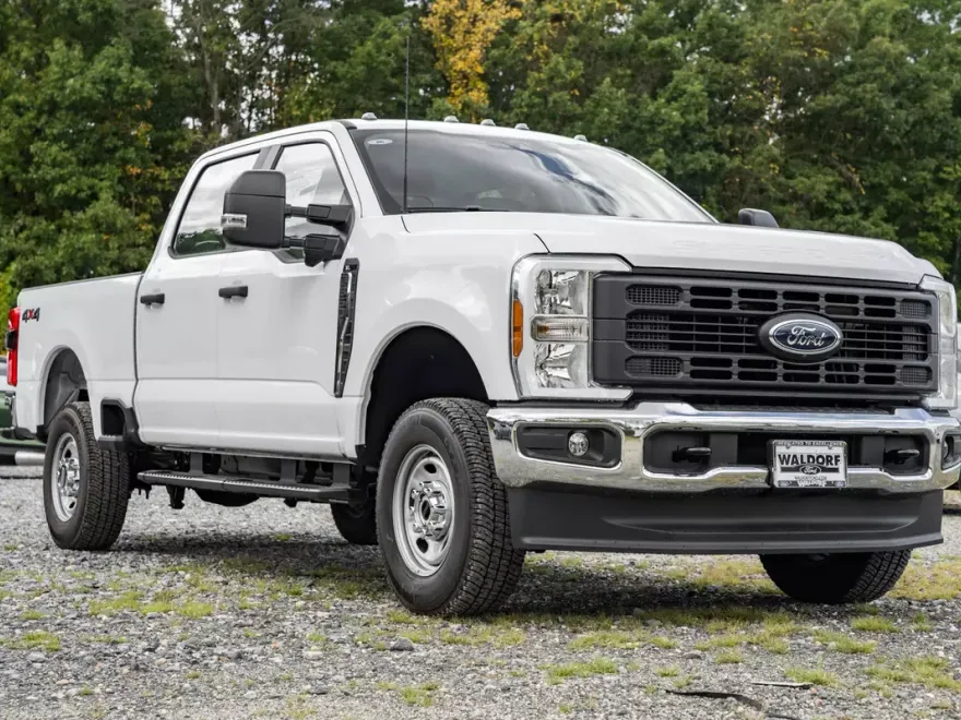 2026 Ford F-350 XL photo 1