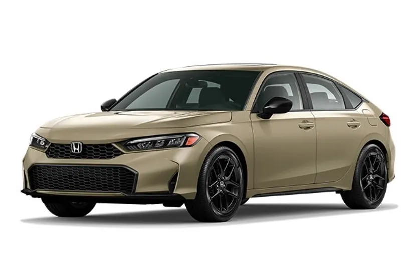 2026 Honda Civic Sport photo 1