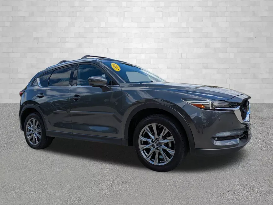 2019 Mazda CX-5 Signature photo 1