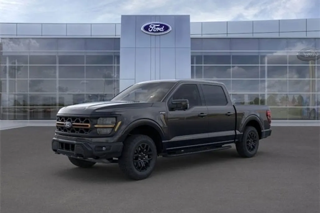 2025 Ford F-150 Tremor photo 1