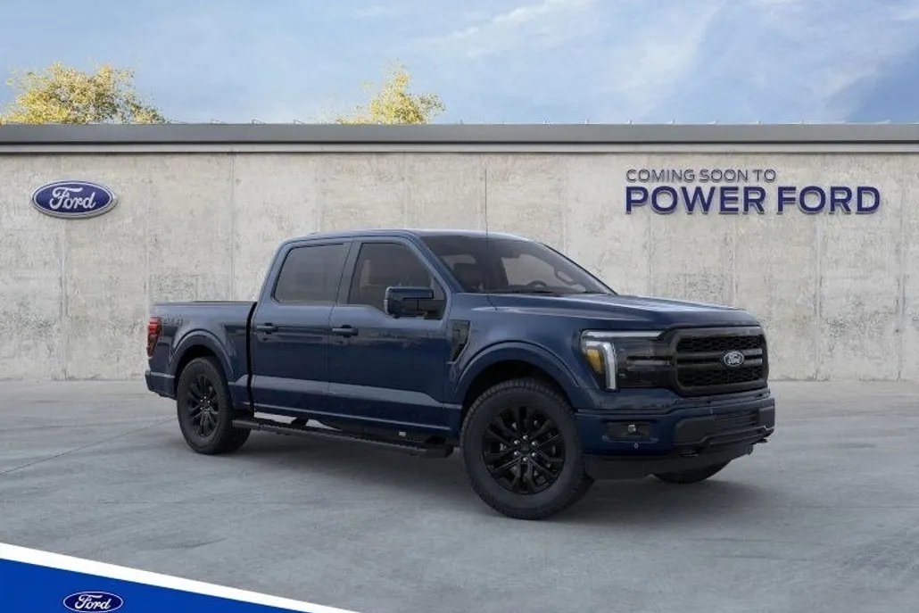 2025 Ford F-150 Lariat photo 1