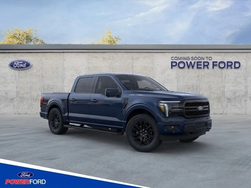 2025 Ford F-150 Lariat photo 1