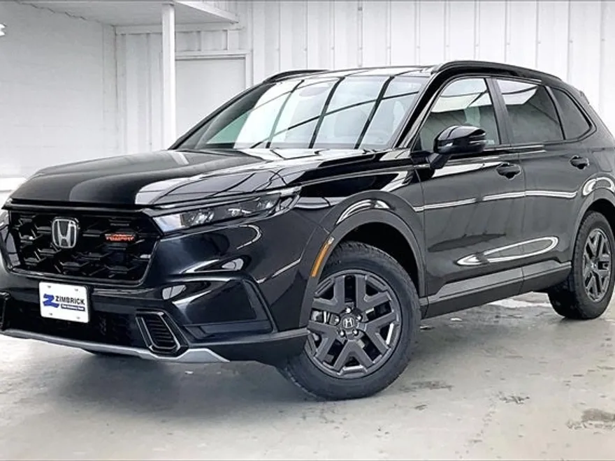 2026 Honda CR-V Hybrid photo 1