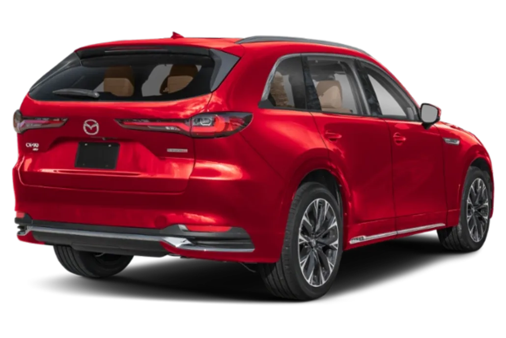 2026 Mazda CX-90 Premium Plus photo 1