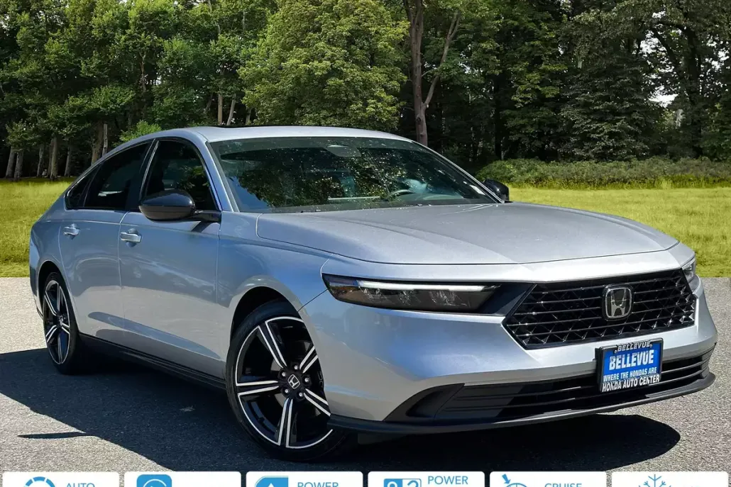 2023 Honda Accord Hybrid Sport photo 1