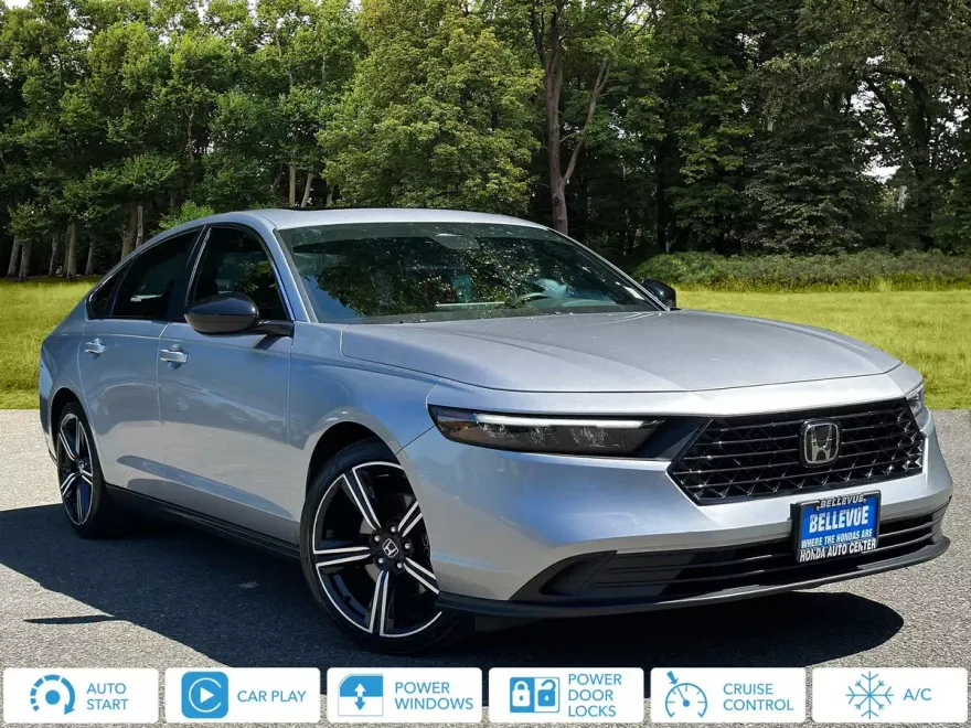 2023 Honda Accord Hybrid Sport photo 1