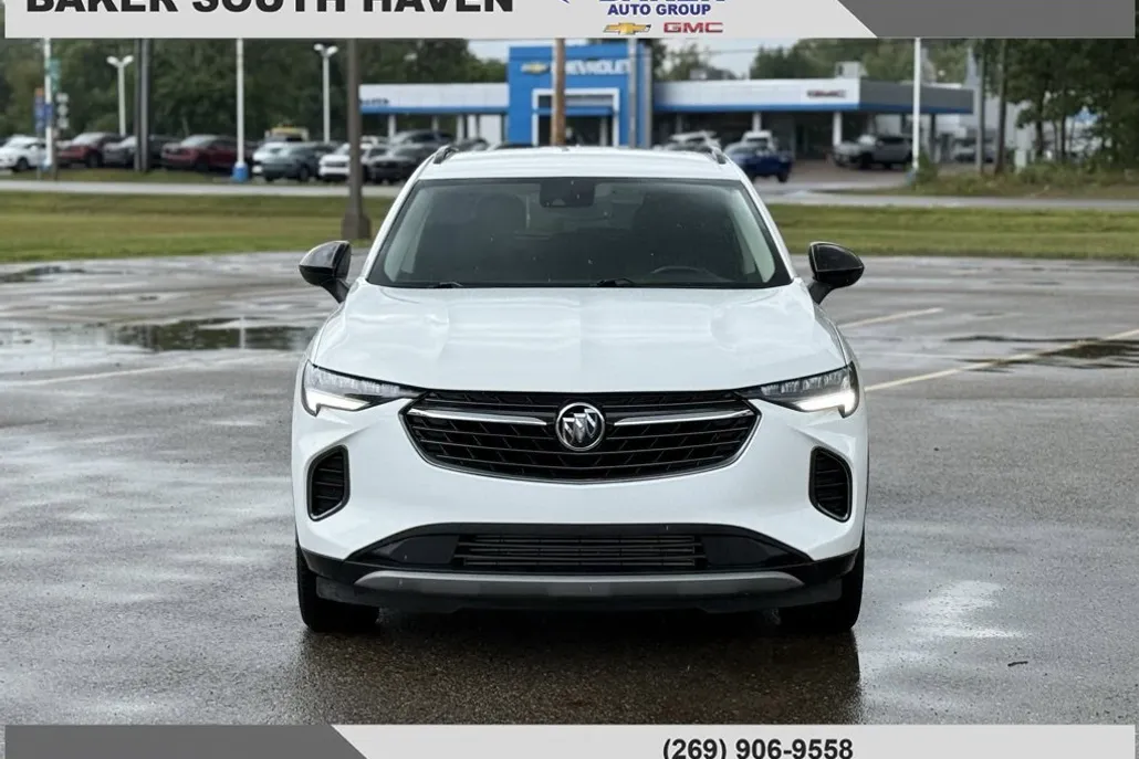 2022 Buick Envision Preferred photo 1