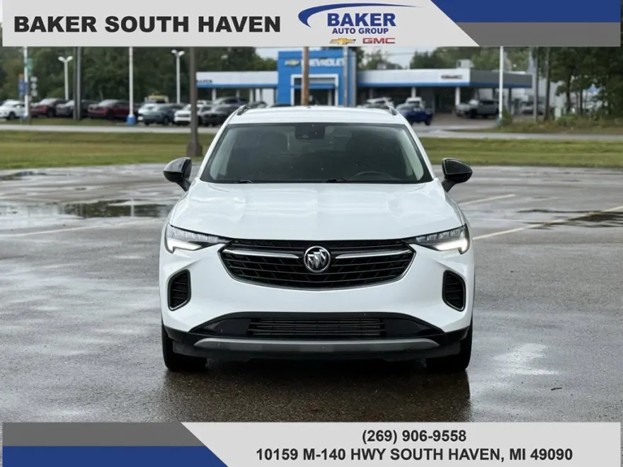 2022 Buick Envision Preferred photo 1