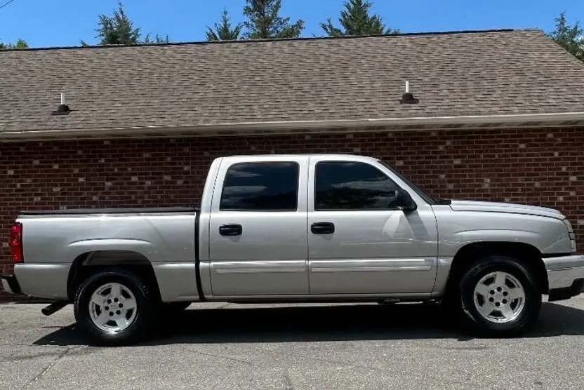 2007 Chevrolet Silverado 1500 photo 1