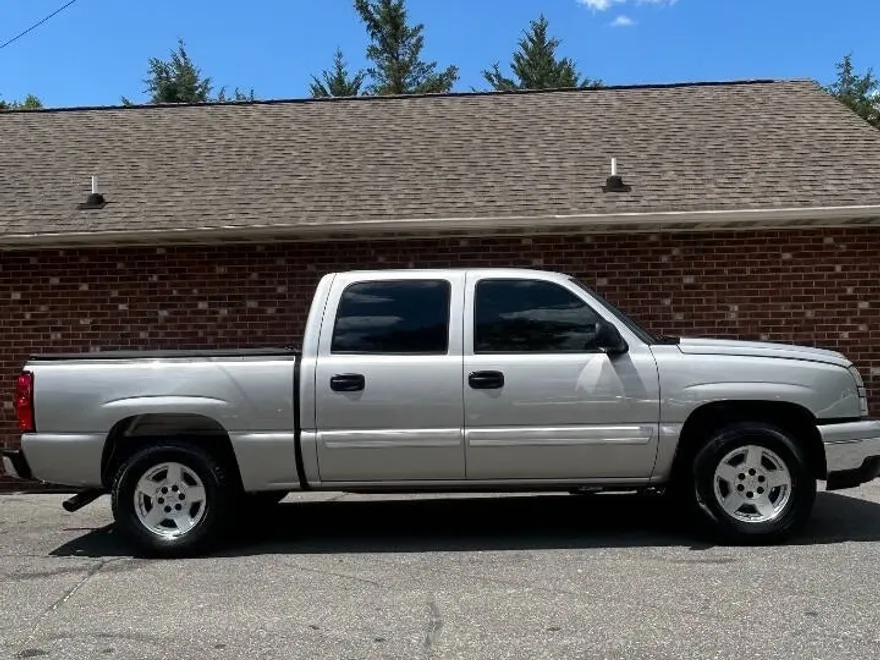 2007 Chevrolet Silverado 1500 photo 1