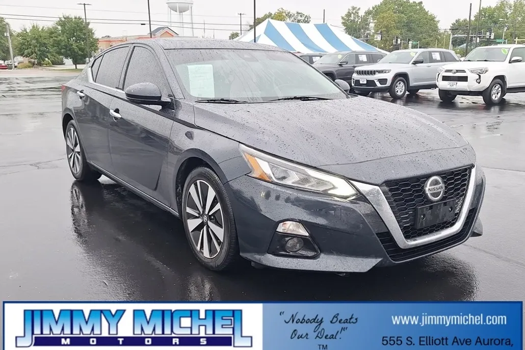 2020 Nissan Altima 2.5 SL photo 1