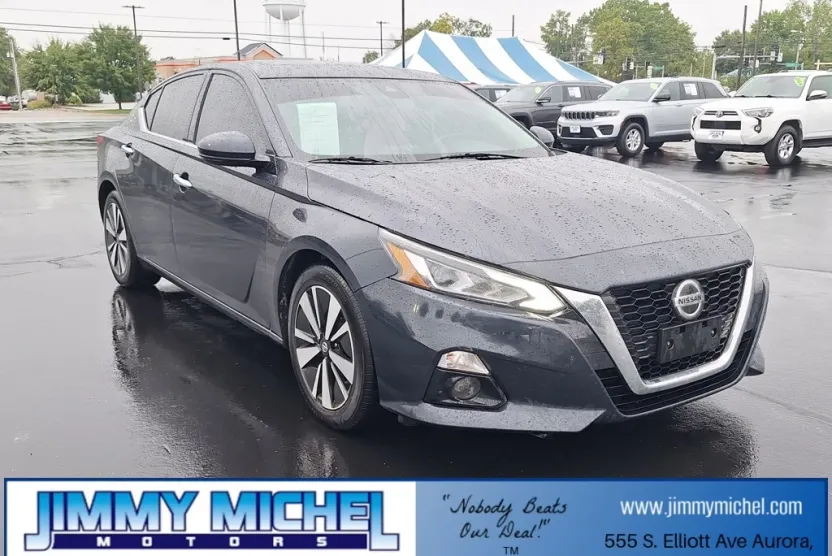 2020 Nissan Altima 2.5 SL photo 1